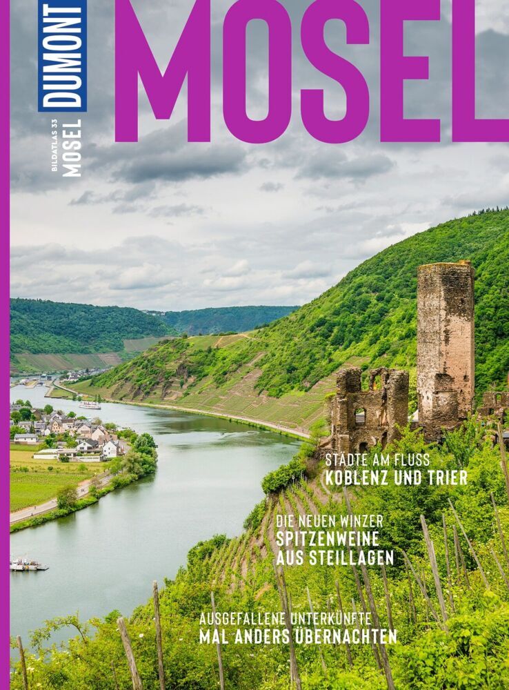 DUMONT Bildatlas Mosel (Rita Henss)
