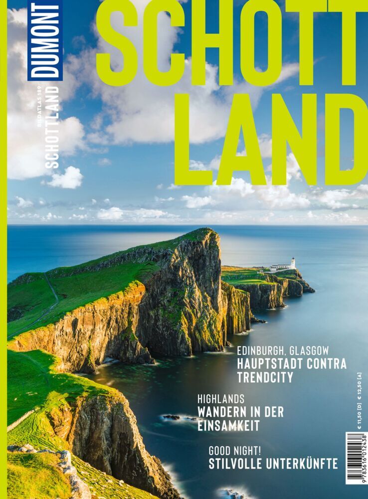 DUMONT Bildatlas Schottland (Madeleine Reincke)