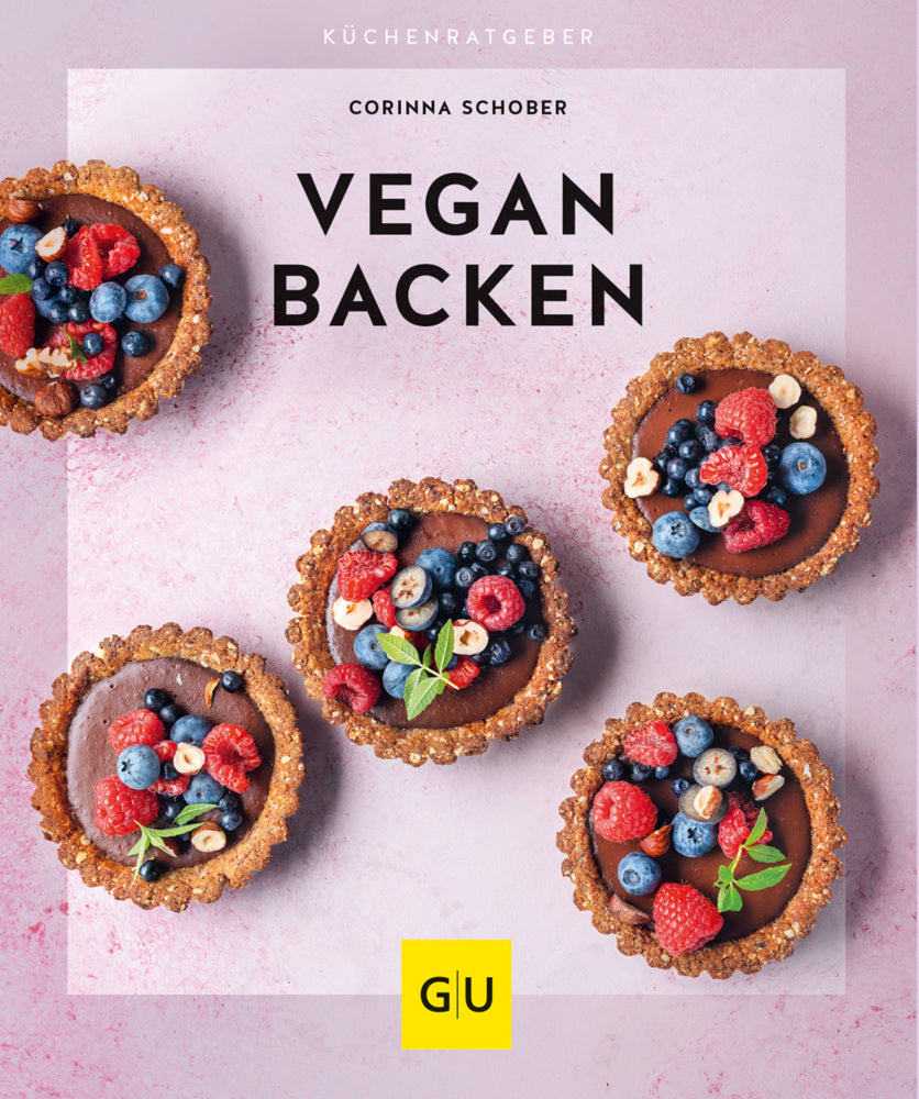 Vegan Backen (Corinna Schober)