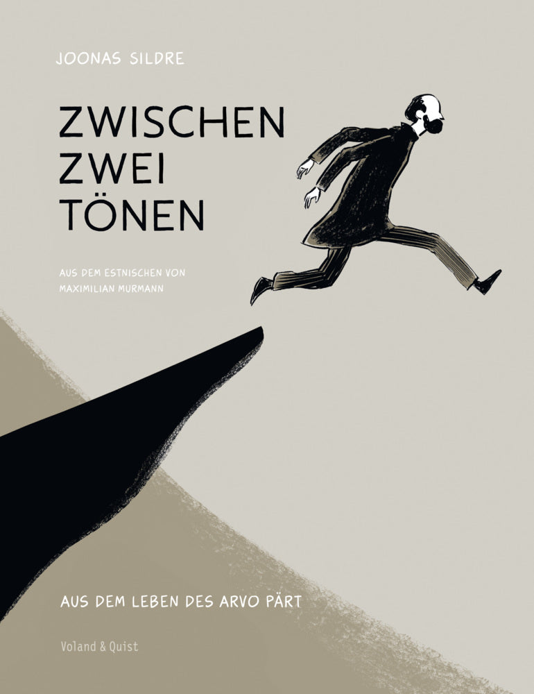 Zwischen zwei Tönen (Joonas Sildre)