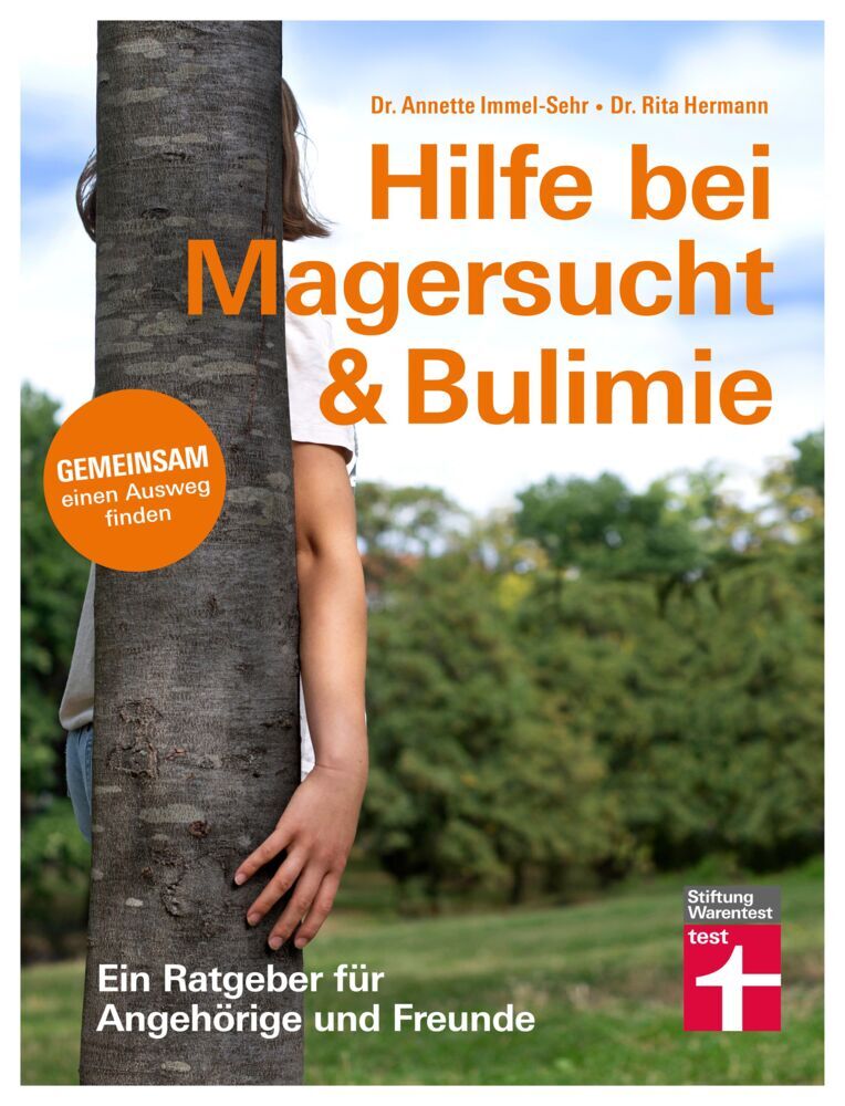 Hilfe bei Magersucht & Bulimie (Rita Hermann)