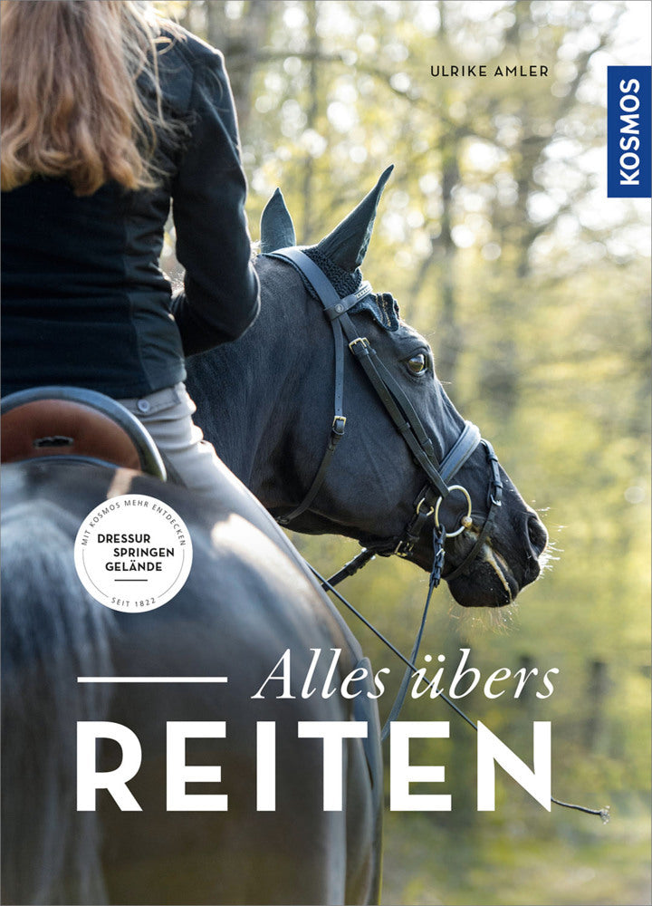Alles übers Reiten (Ulrike Amler)