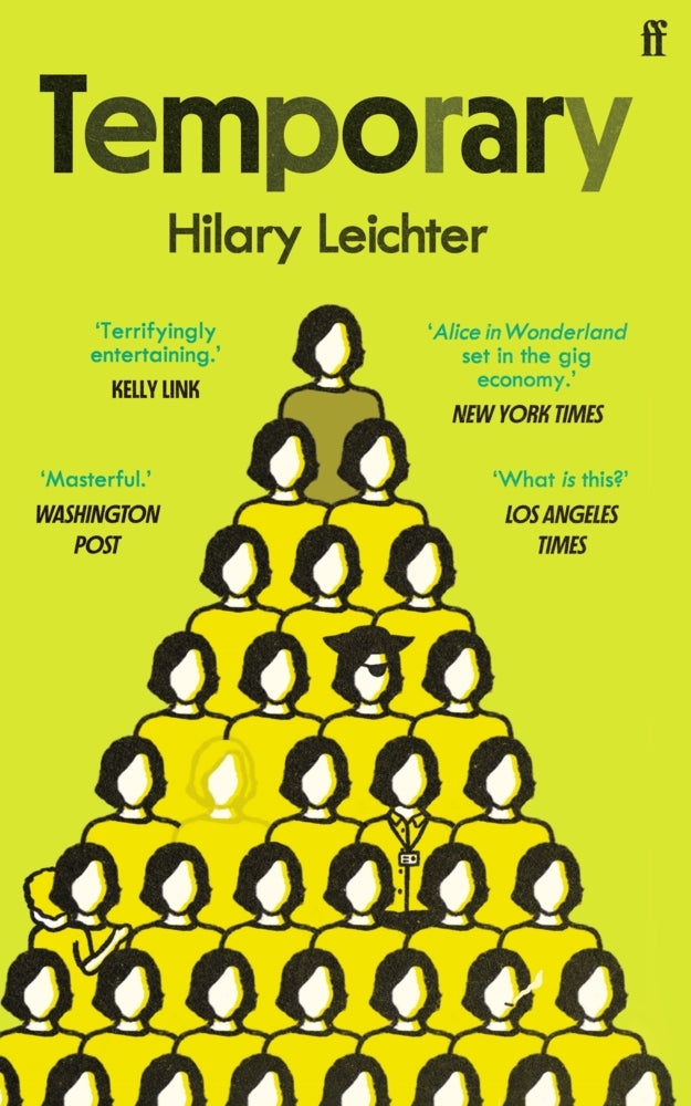 Temporary (Hilary Leichter)