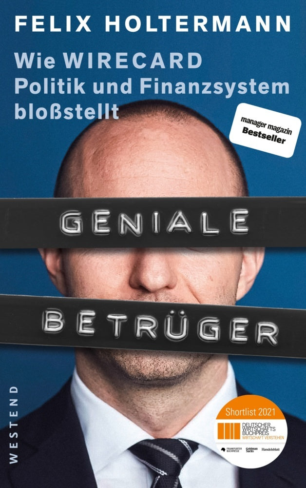 Geniale Betrüger (Felix Holtermann)