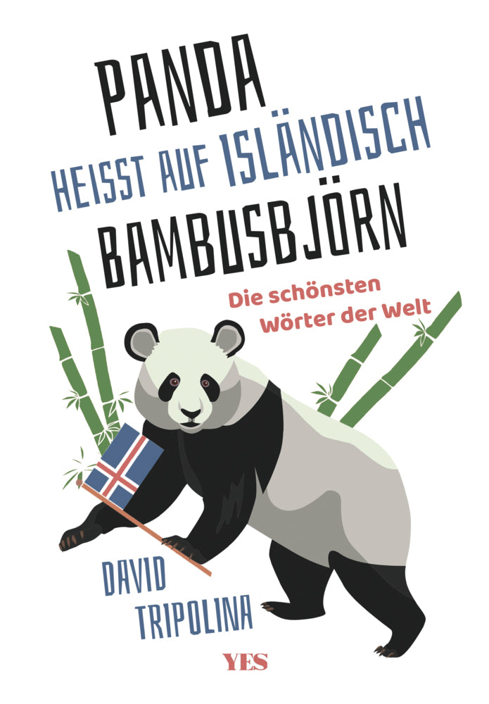 »Panda« heißt auf Isländisch »Bambusbjörn« (David Tripolina)