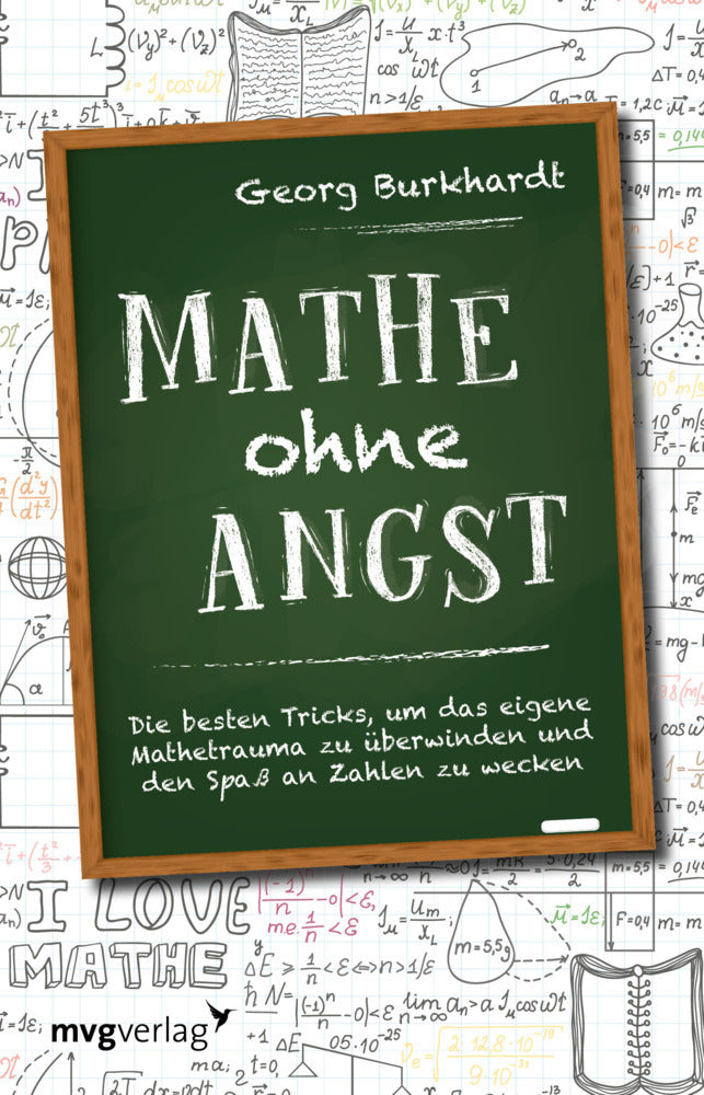 Mathe ohne Angst (Georg Burkhardt)