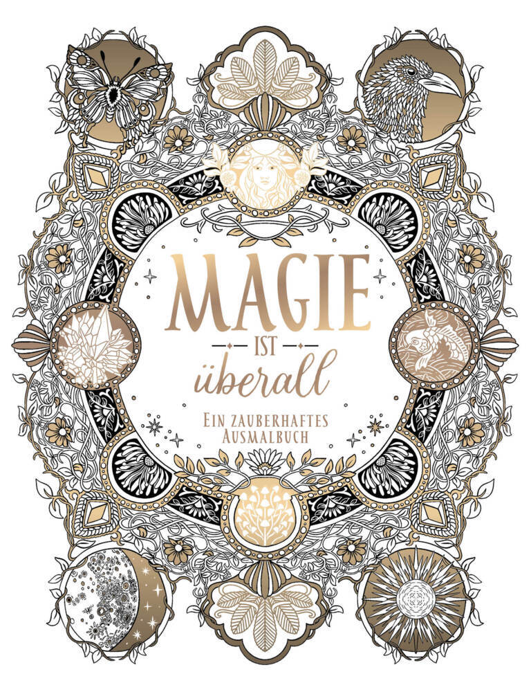 Magie ist überall (Claire Scully)