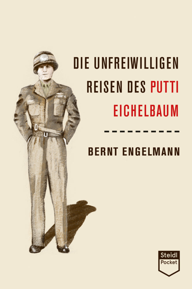 Die unfreiwilligen Reisen des Putti Eichelbaum (Bernt Engelmann)