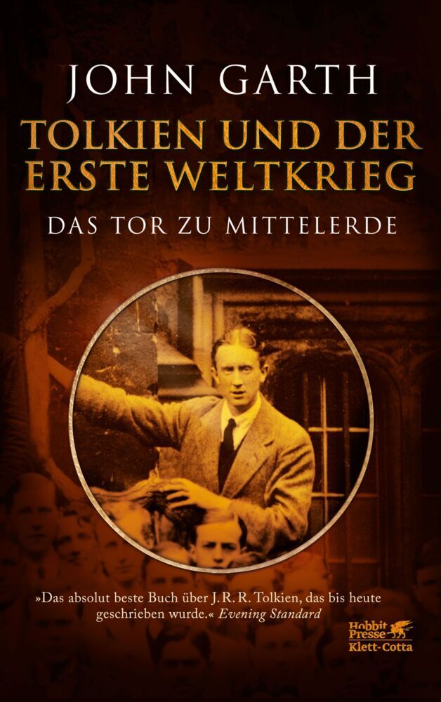 Tolkien und der Erste Weltkrieg (John Garth)