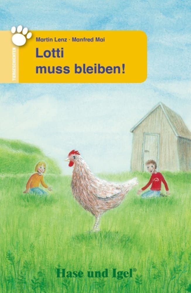 Lotti muss bleiben! (Martin Lenz)