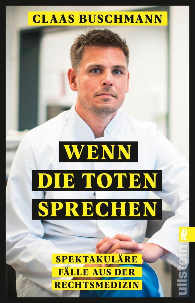 Wenn die Toten sprechen (Claas Buschmann)