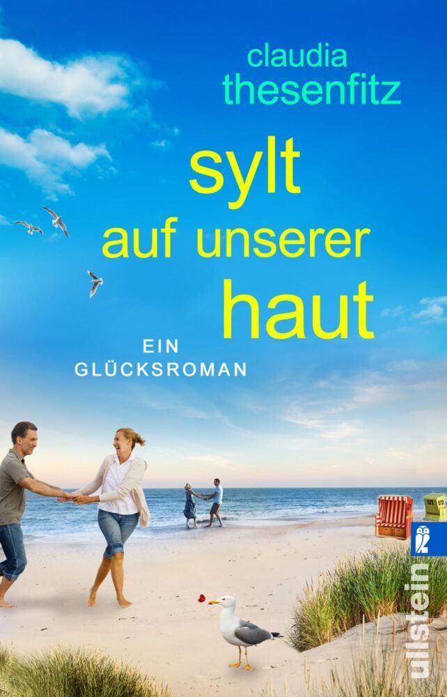 Sylt auf unserer Haut (Claudia Thesenfitz)