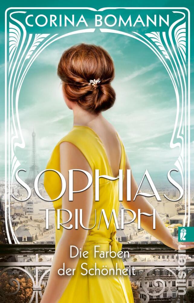 Die Farben der Schönheit - Sophias Triumph (Corina Bomann)