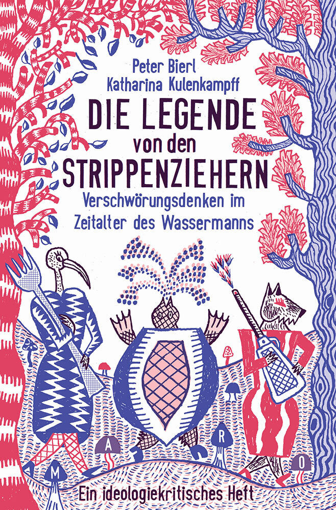 Die Legende von den Strippenziehern (Peter Bierl)