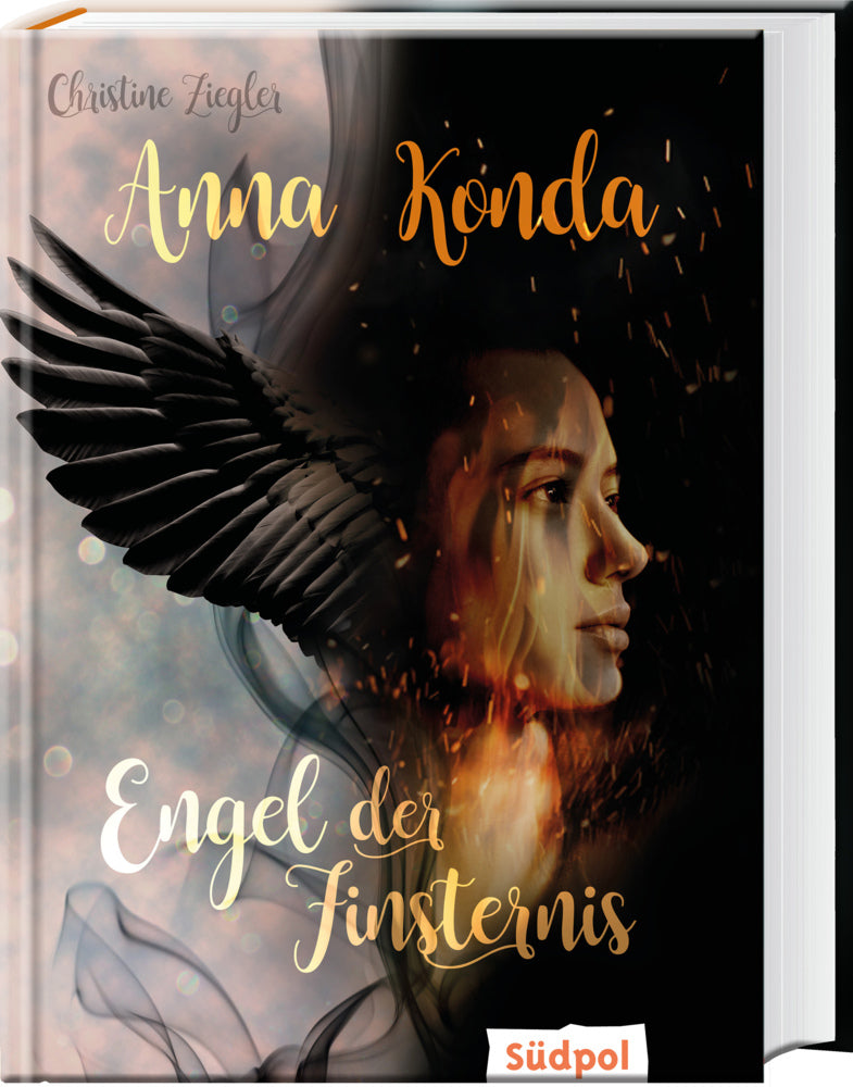 Anna Konda - Engel der Finsternis (Christine Ziegler)