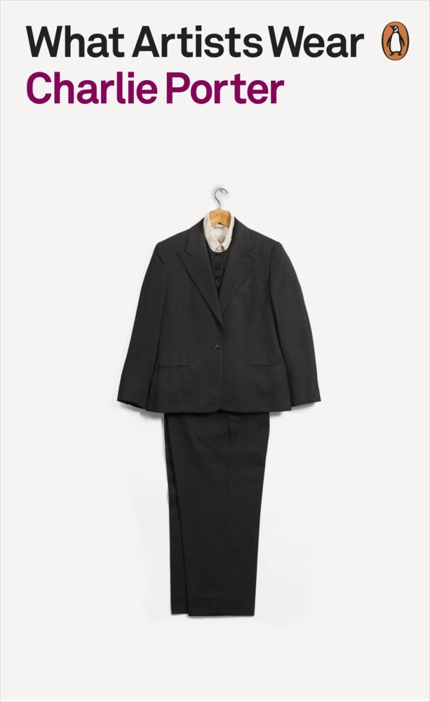 What Artists Wear (Charlie Porter)