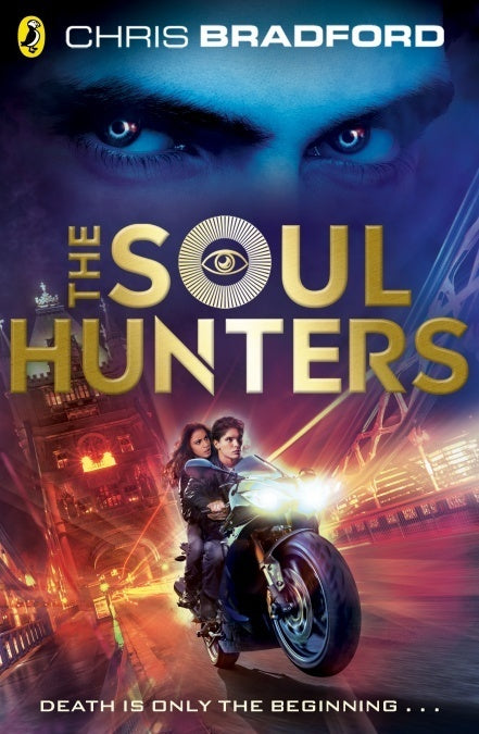 The Soul Hunters (Chris Bradford)