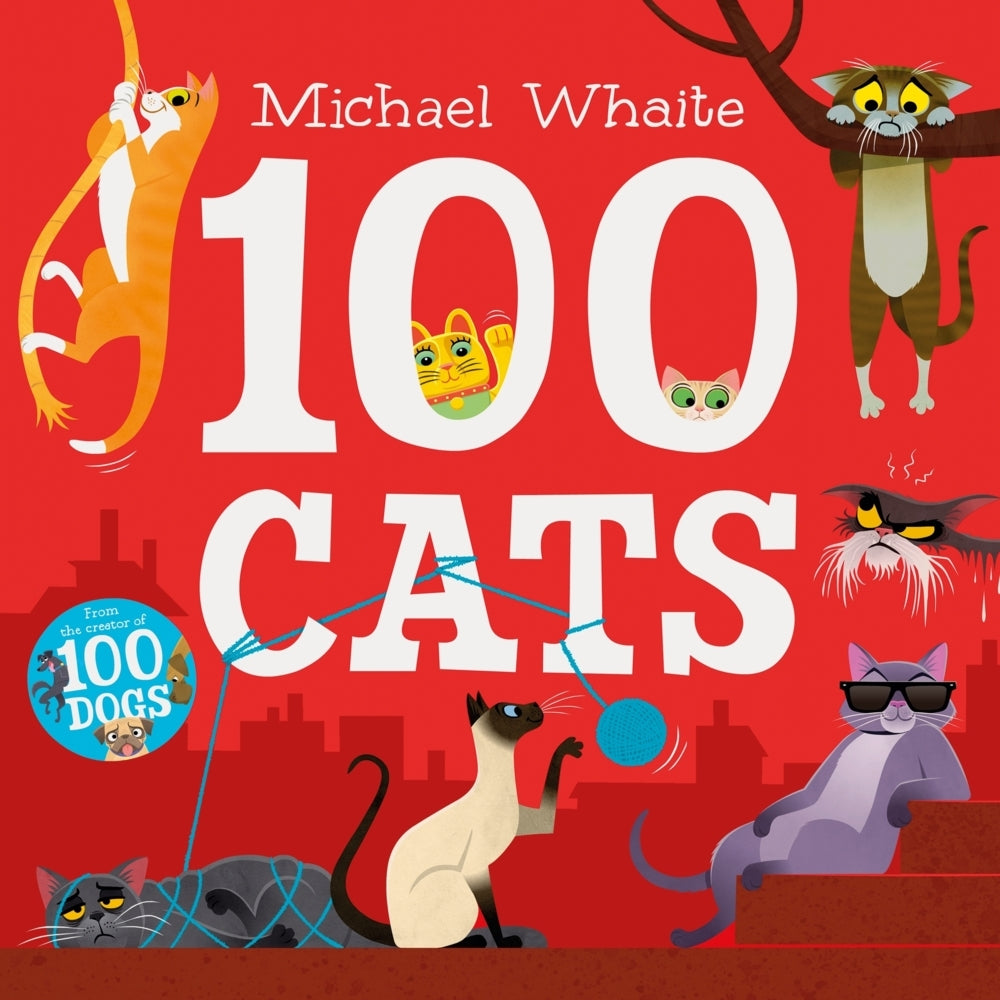 100 Cats (Michael Whaite)