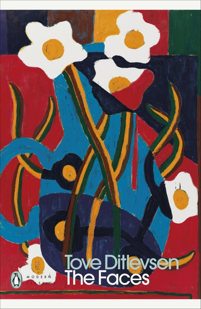 The Faces (Tove Ditlevsen)