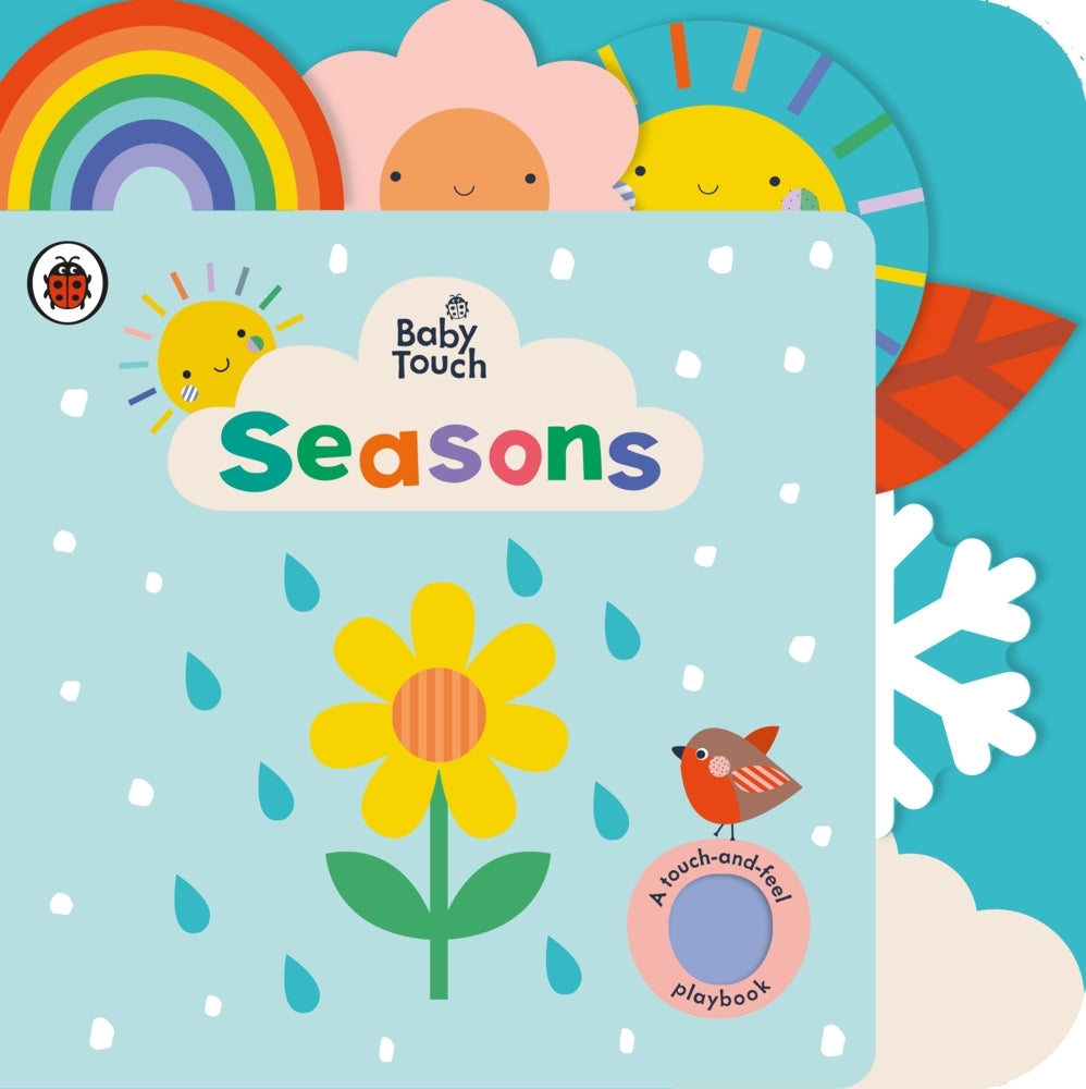 Baby Touch: Seasons (Ladybird)