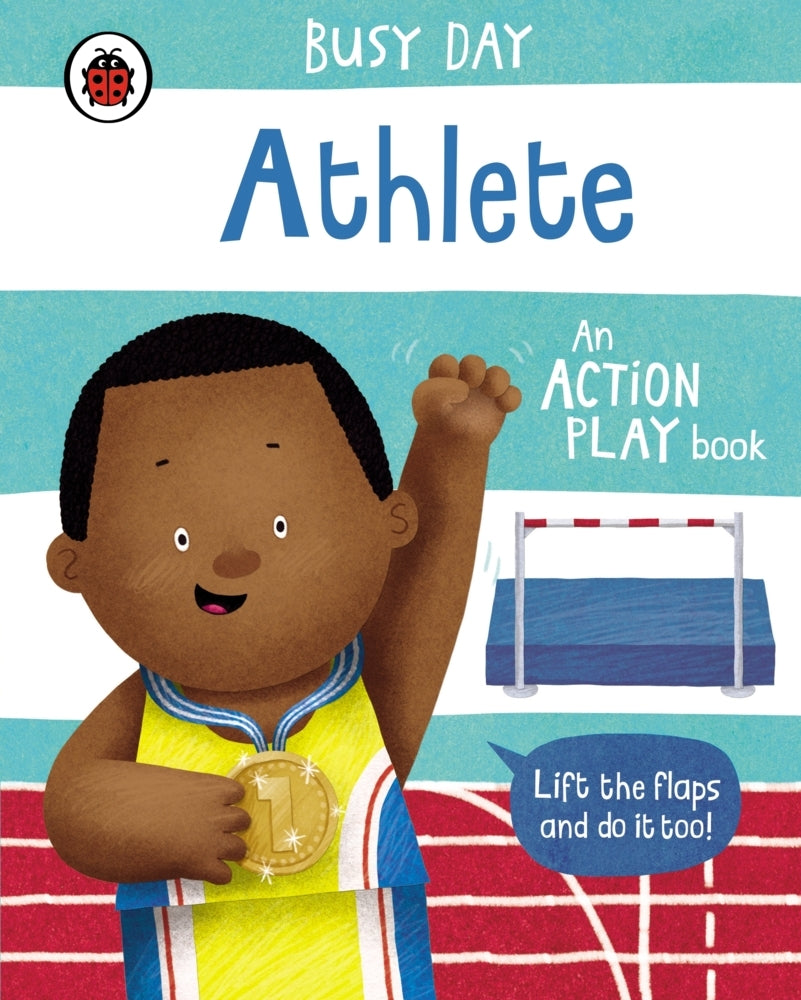 Busy Day: Athlete (Dan Green)
