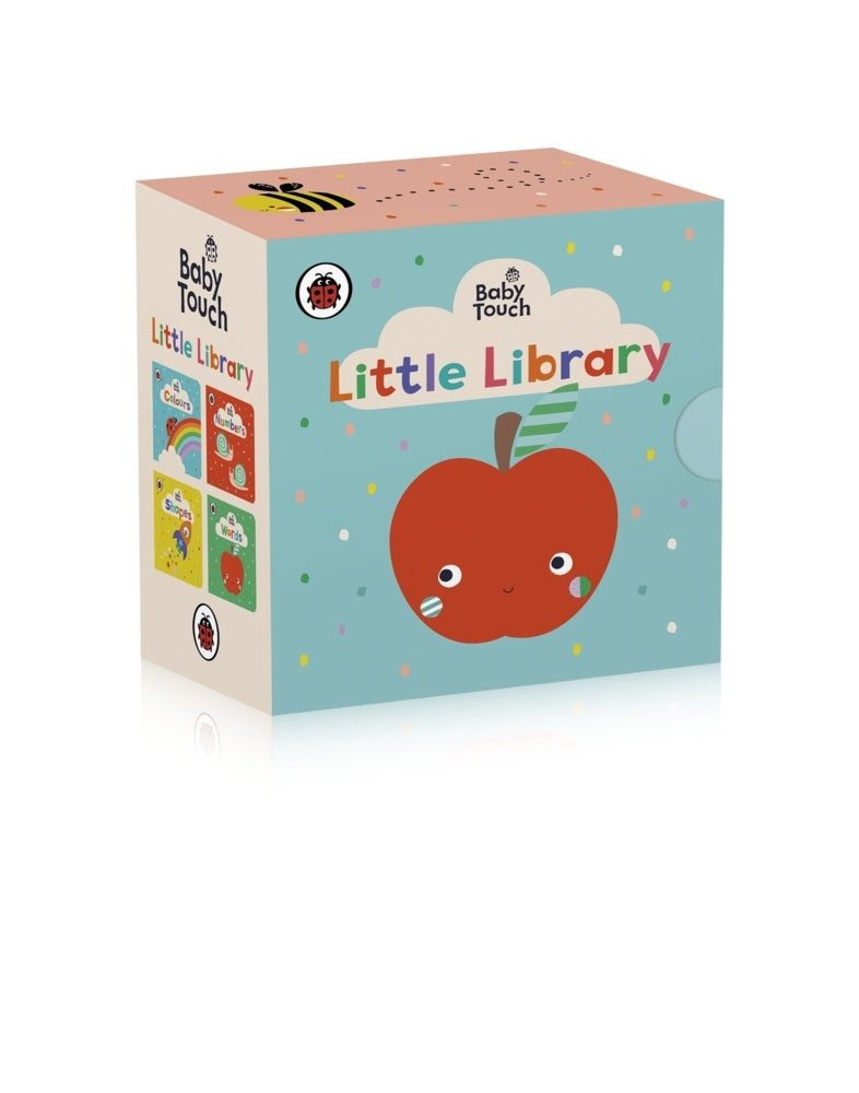 Baby Touch: Little Library (Ladybird)