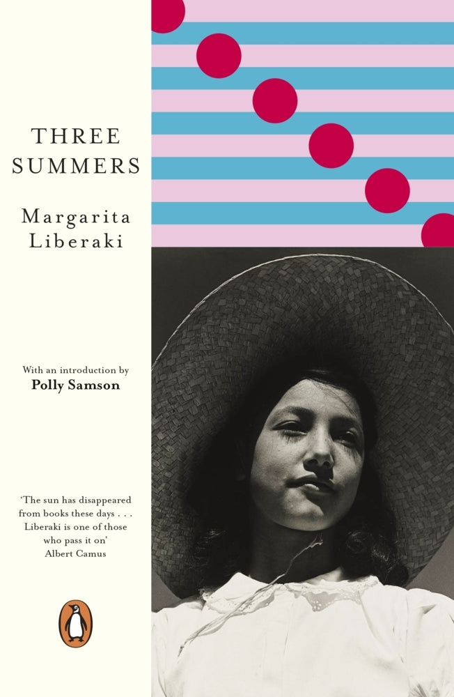 Three Summers (Margarita Liberaki)