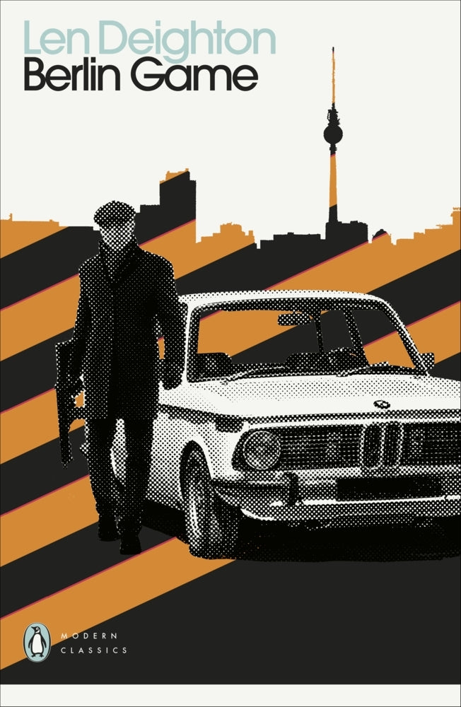 Berlin Game (Len Deighton)