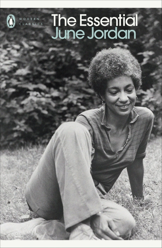 The Essential June Jordan (June Jordan)