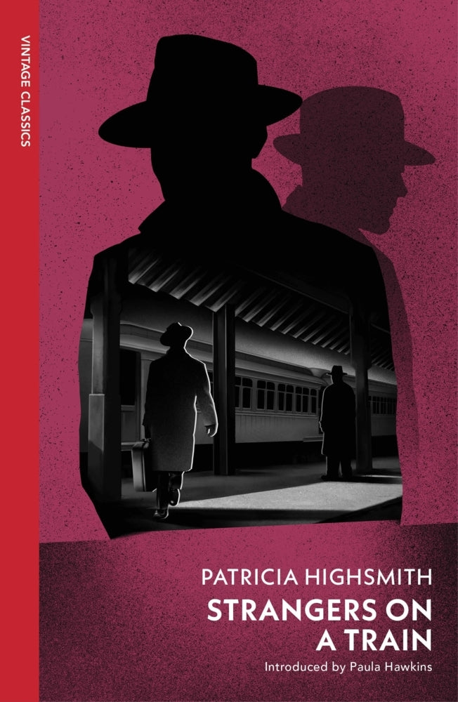 Strangers on a Train (Patricia Highsmith)