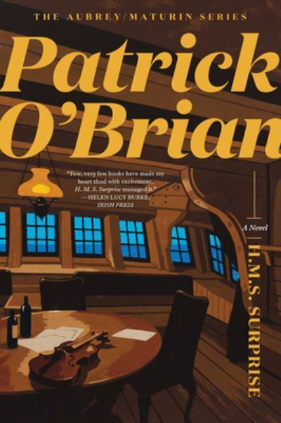 H. M. S. Surprise (Patrick O'Brian)