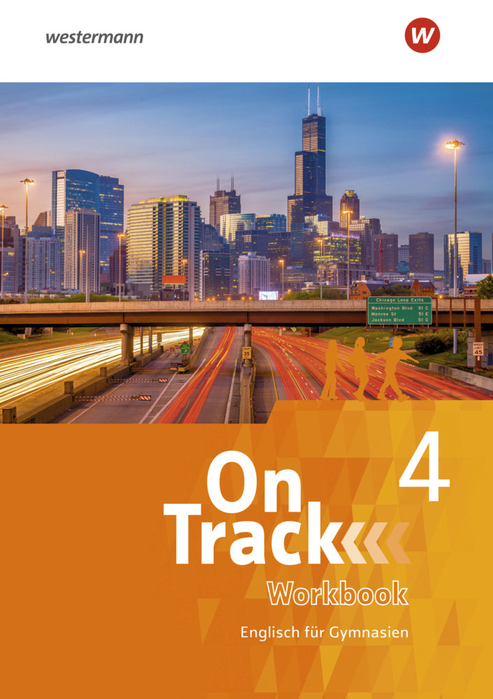 On Track - Englisch für Gymnasien (David Baker)