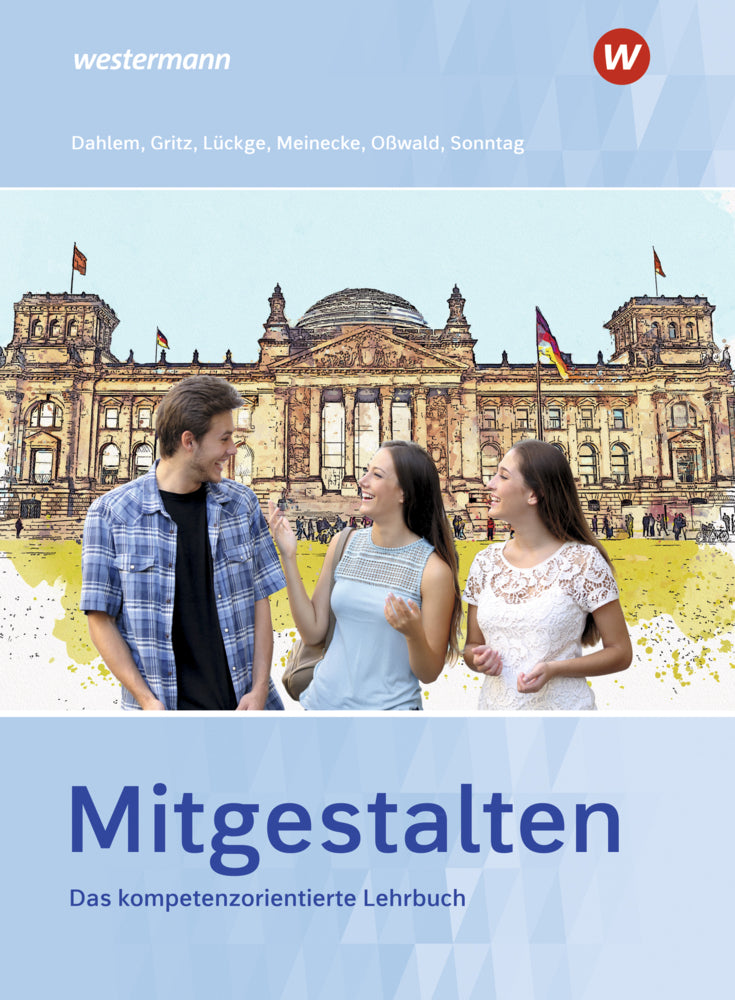 Mitgestalten (Hans Peter Lückert)