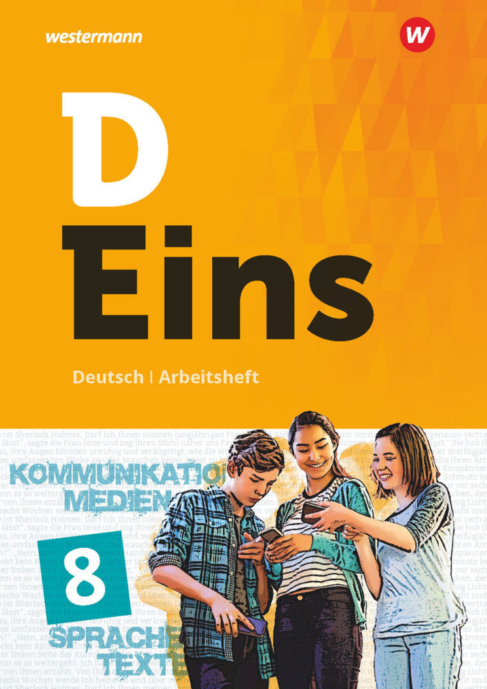 D Eins - Deutsch (Klaus Ackermann)
