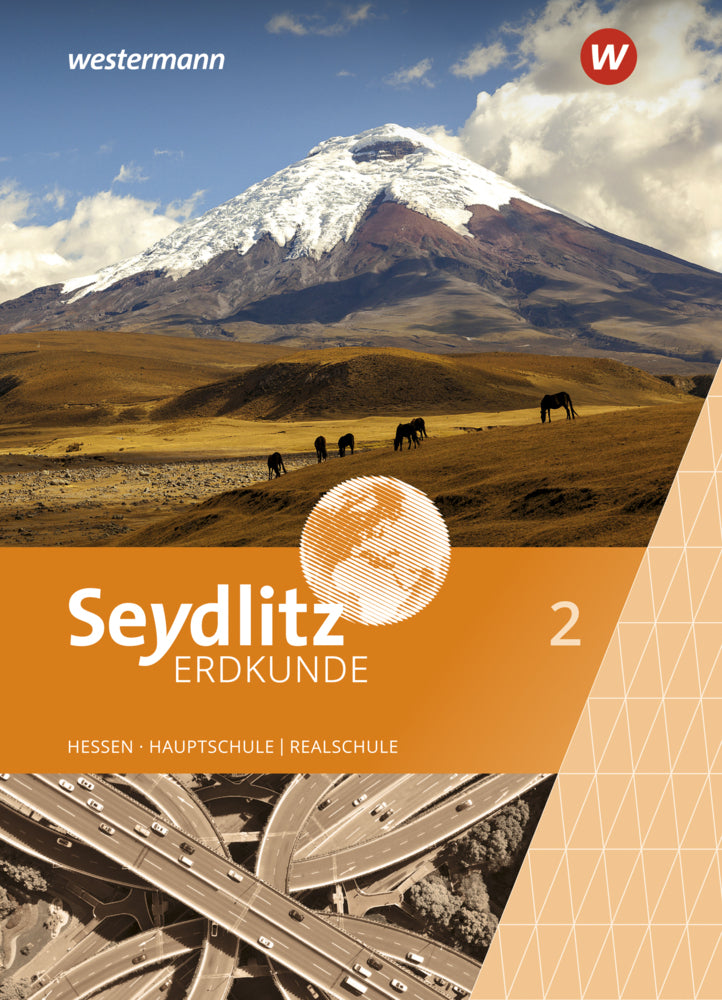 Seydlitz Erdkunde - Ausgabe 2019 für Haupt- und Realschulen in Hessen (Joachim Dietz)