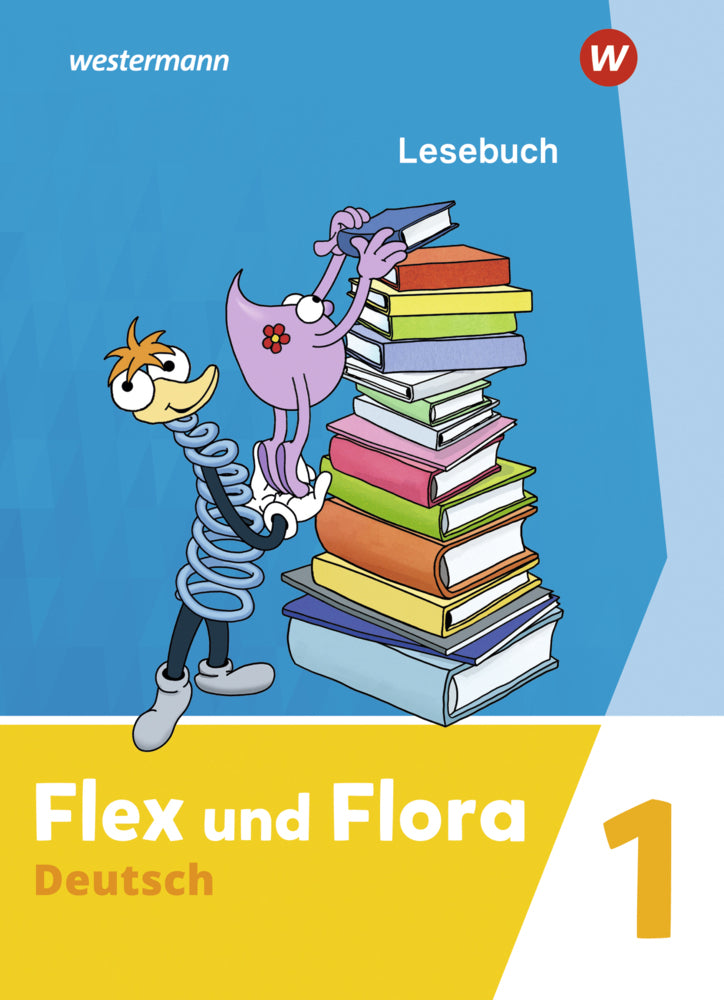 Flex und Flora - Ausgabe 2021 (Nadine Pistor)