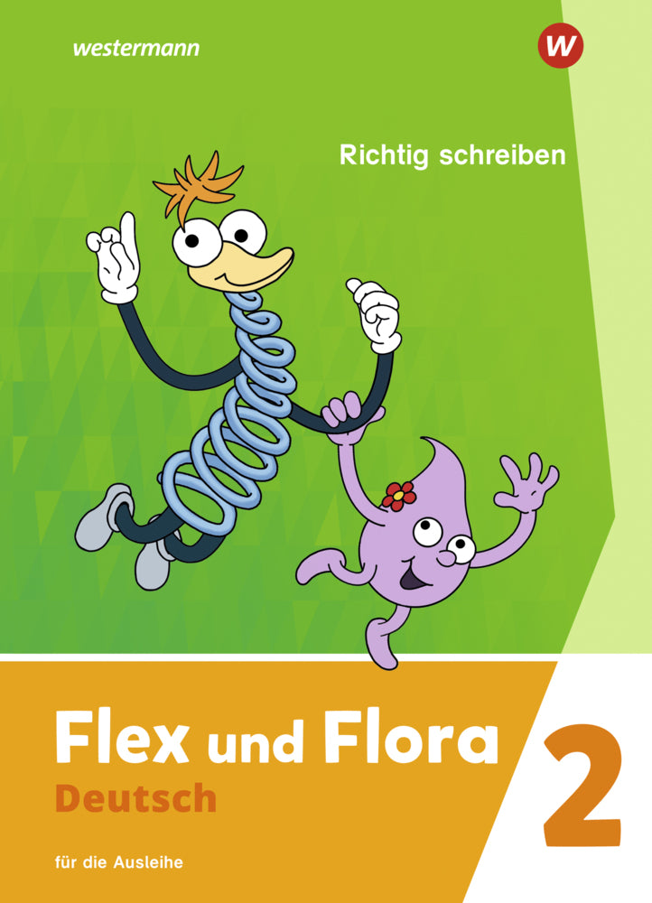 Flex und Flora - Ausgabe 2021 (Nadine Pistor)
