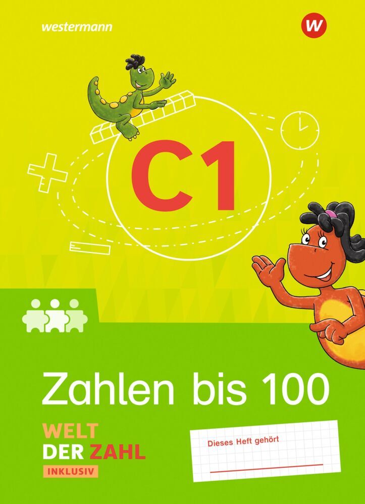 Welt der Zahl Inklusiv - Ausgabe 2021 (Kerstin Rüter)