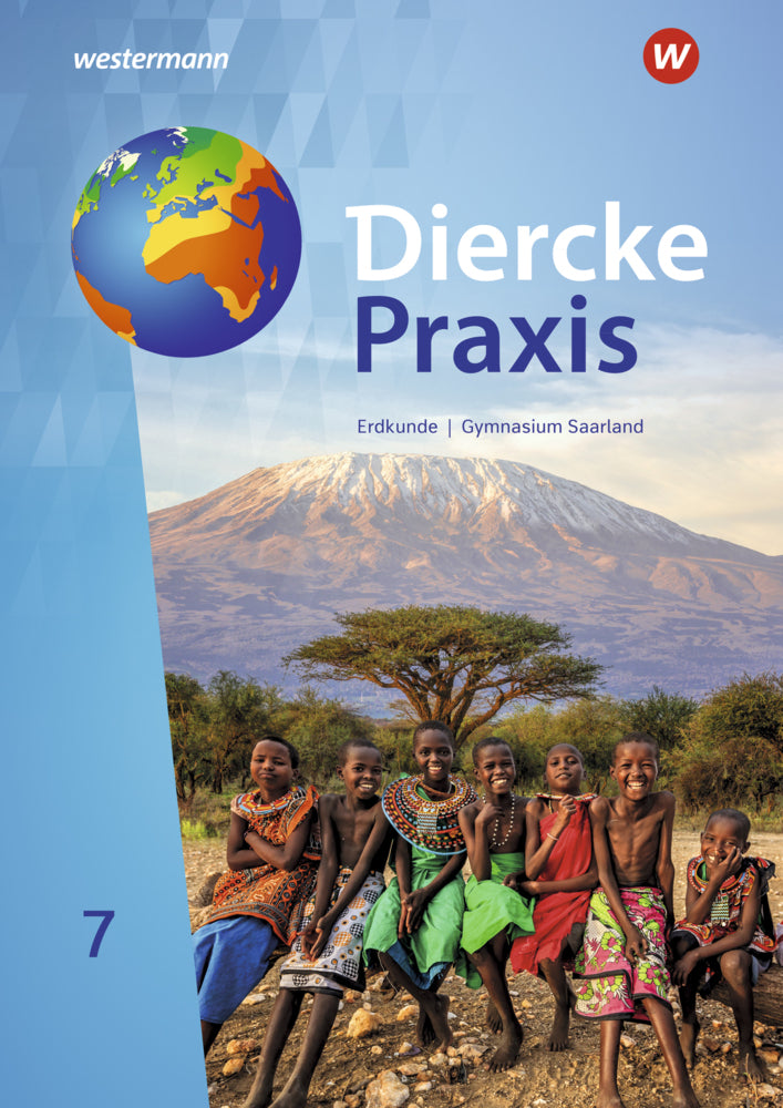 Diercke Praxis SI Erdkunde - Arbeits- und Lernbuch (Michael Ernst)