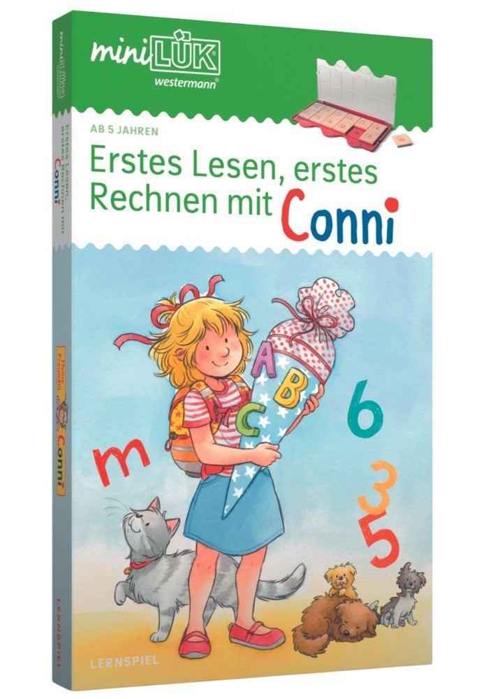 miniLÜK-Set (Wibke Bierwald)