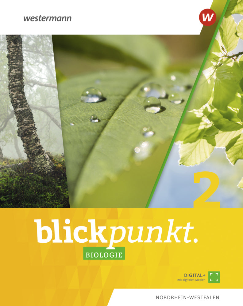 Blickpunkt Biologie - Ausgabe 2020 für Nordrhein-Westfalen