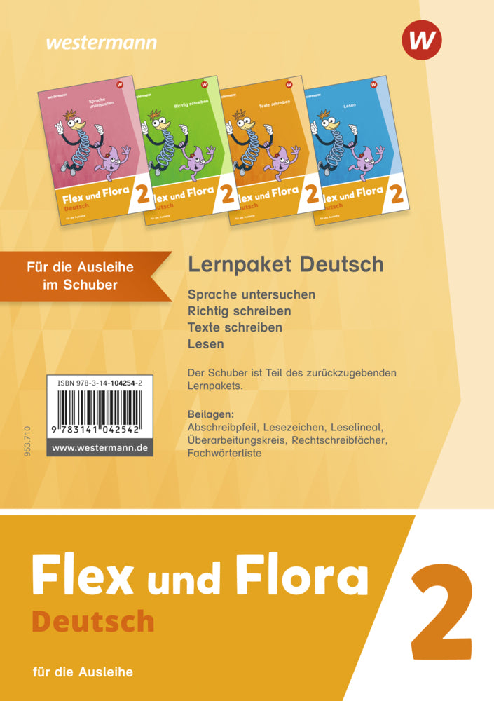 Flex und Flora - Ausgabe 2021 (Nadine Pistor)