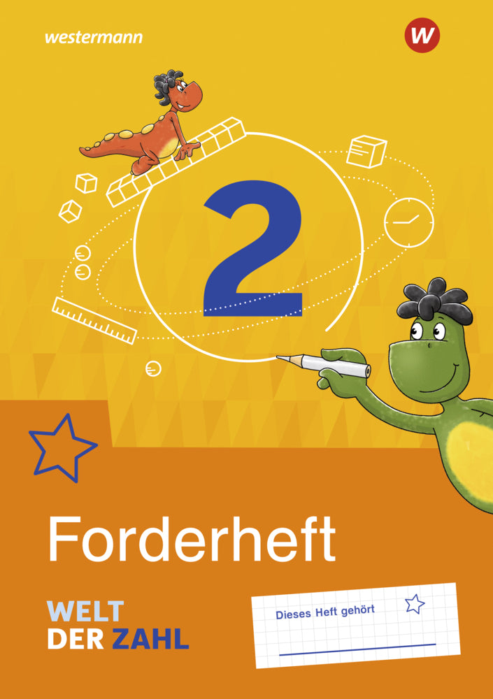 Welt der Zahl - Allgemeine Ausgabe 2021 (Thomas Rottmann)