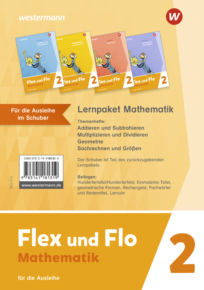 Flex und Flo - Ausgabe 2021