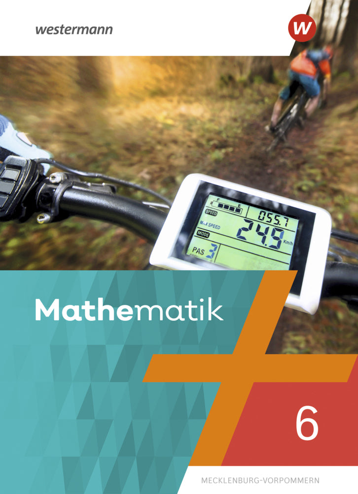 Mathematik - Ausgabe 2019 für Regionale Schulen in Mecklenburg-Vorpommern (Uwe Scheele)