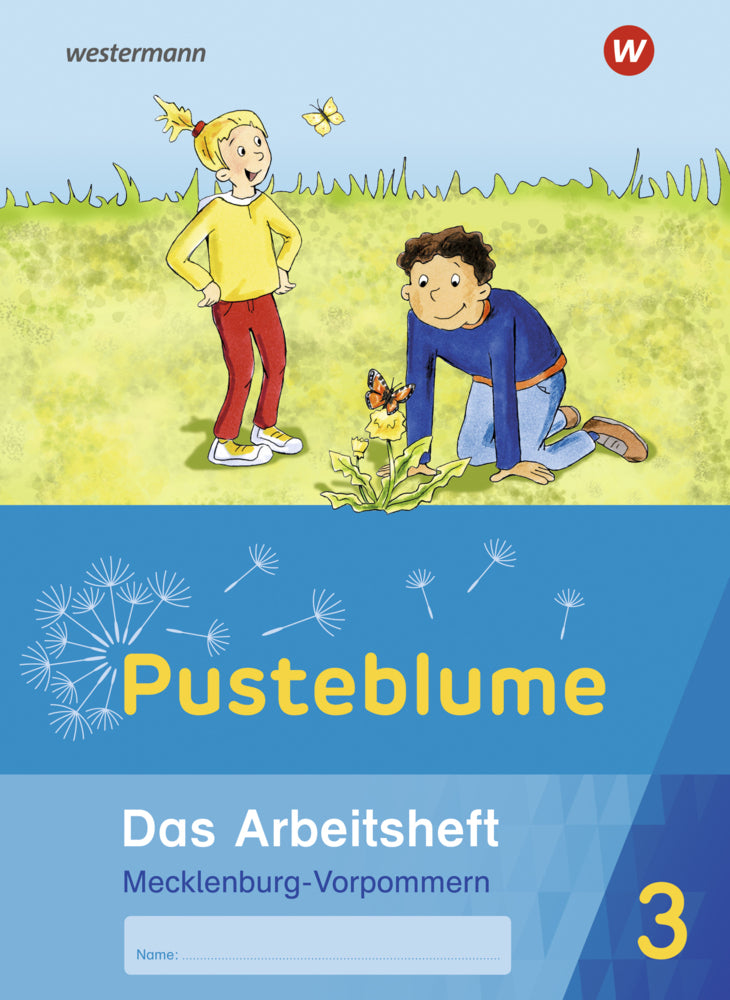 Pusteblume. Sachunterricht - Ausgabe 2020 für Mecklenburg-Vorpommern