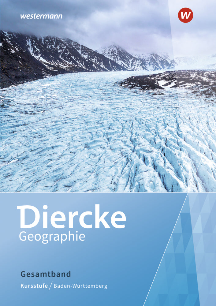 Diercke Geographie SII - Ausgabe 2020 Baden-Württemberg (Peter Armbruster)