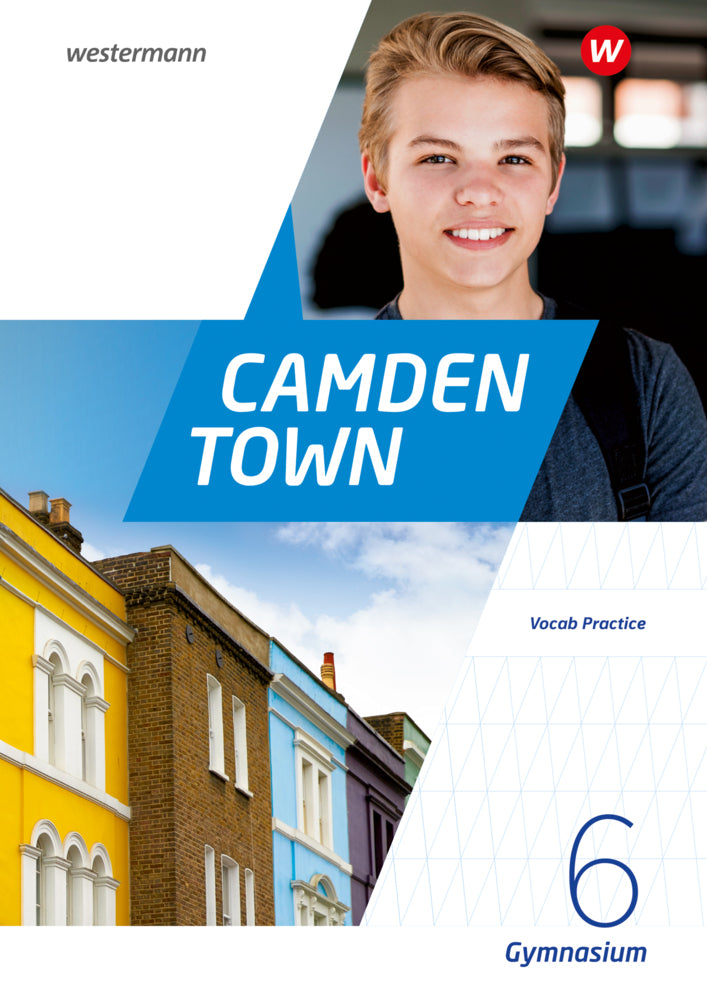 Camden Town - Allgemeine Ausgabe 2020 für Gymnasien.Bd.6