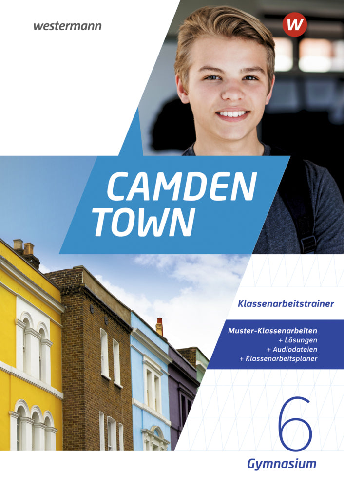 Camden Town - Allgemeine Ausgabe 2020 für Gymnasien.Bd.6 (Jutta Stahl-Klimmt)