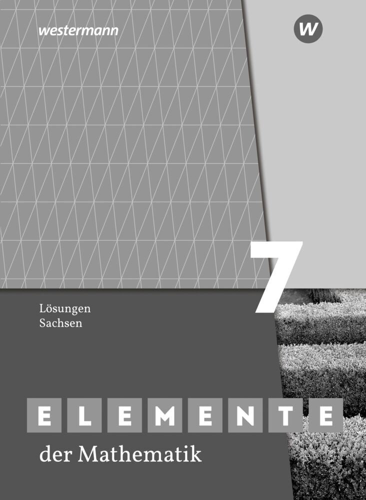 Elemente der Mathematik SI - Ausgabe 2019 für Sachsen (Matthias Lösche)